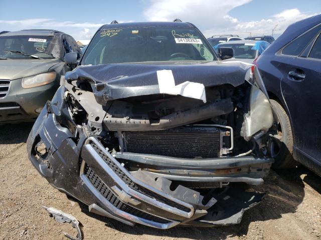 Photo 5 from auction – 2012 CHEVROLET EQUINOX LT with VIN 2GNFLEEK3C6222026