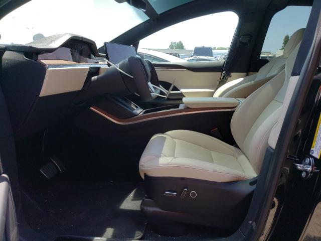 Photo 7 from auction – 2023 TESLA MODEL X with VIN 7SAXCAE56PF376149