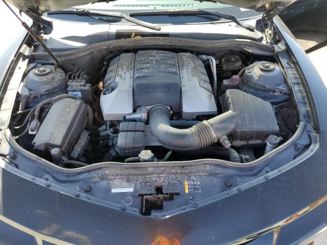 Photo 11 from auction – 2015 CHEVROLET CAMARO SS with VIN 2G1FG1EW8F9207641
