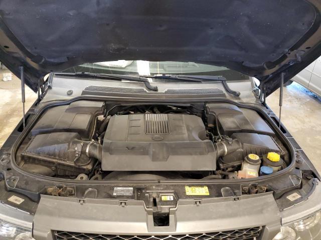 Photo 11 from auction – 2010 LAND ROVER RANGE ROVE with VIN SALSK2D46AA229508