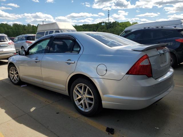 Photo 2 from auction – 2012 FORD FUSION SEL with VIN 3FAHP0JA6CR127481