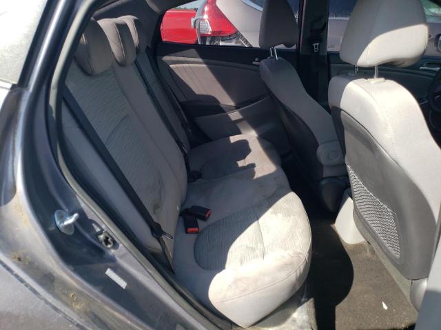 Photo 10 from auction – 2016 HYUNDAI ACCENT SE with VIN KMHCT4AE1GU130163