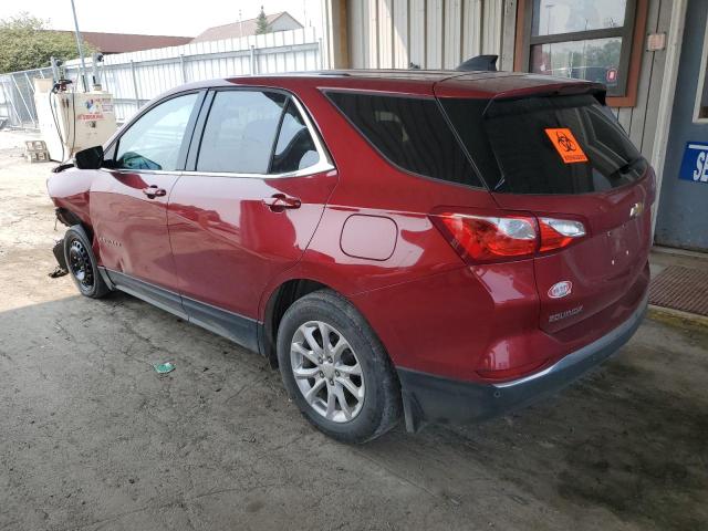 Photo 2 from auction – 2018 CHEVROLET EQUINOX LT with VIN 3GNAXSEV7JS638232
