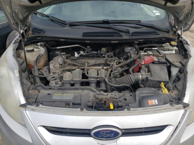 Photo 11 from auction – 2011 FORD FIESTA SE with VIN 3FADP4EJ5BM119772
