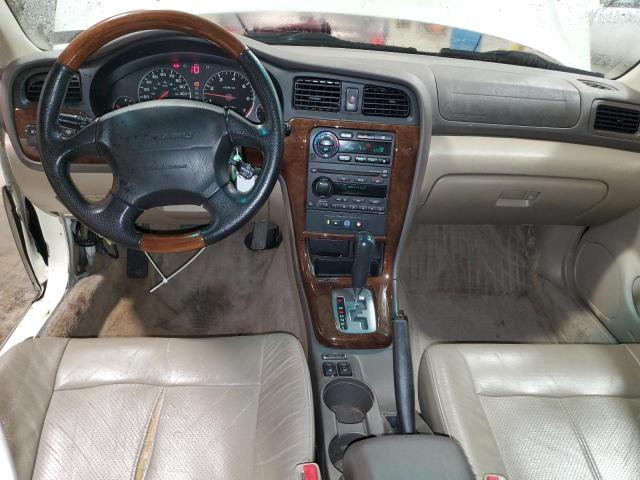 Photo 8 from auction – 2003 SUBARU LEGACY OUT with VIN 4S3BH806637604765