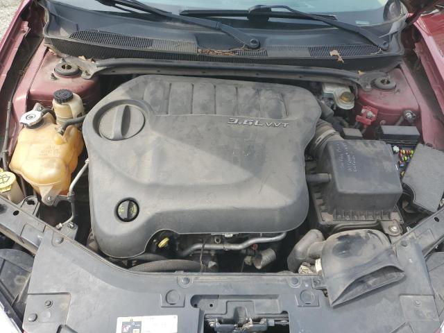 Photo 11 from auction – 2013 CHRYSLER 200 LX with VIN 1C3CCBAG5DN767769