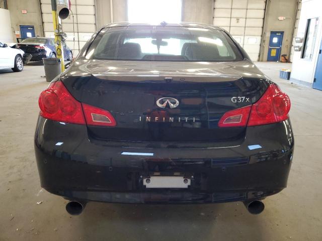 Photo 6 from auction – 2011 INFINITI G37 with VIN JN1CV6AR6BM353601