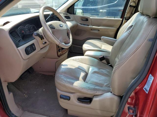 Photo 7 from auction – 2002 FORD WINDSTAR S with VIN 2FMDA564X2BB17698
