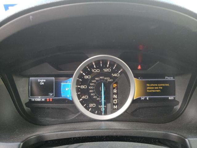 Photo 9 from auction – 2014 FORD EXPLORER L with VIN 1FM5K7F83EGB11867