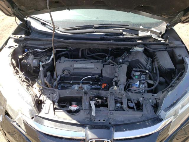 Photo 12 from auction – 2015 HONDA CR-V EXL with VIN 2HKRM4H79FH623536