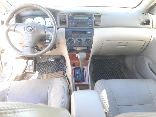 Photo 8 from auction – 2004 TOYOTA COROLLA CE with VIN 1NXBR38E64Z280825