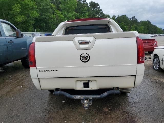 Photo 6 from auction – 2004 CADILLAC ESCALADE E with VIN 3GYEK62N44G263504