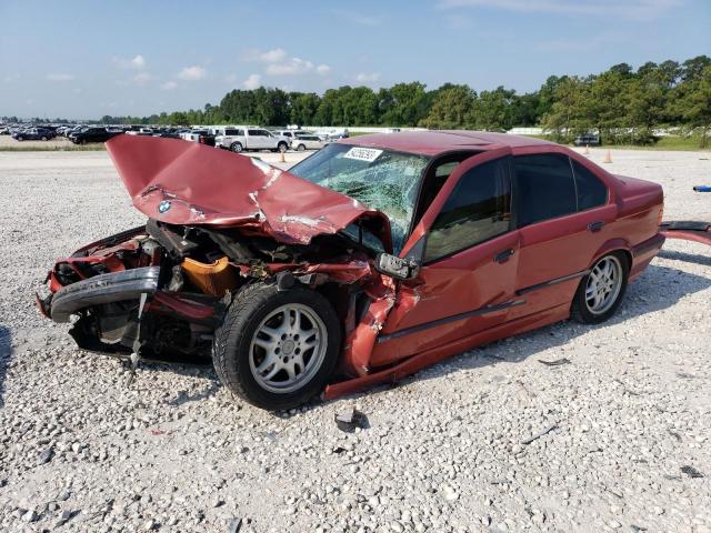 BMW 328 I 1997 с VIN WBACD3322VAV20974 - Фото с аукциона