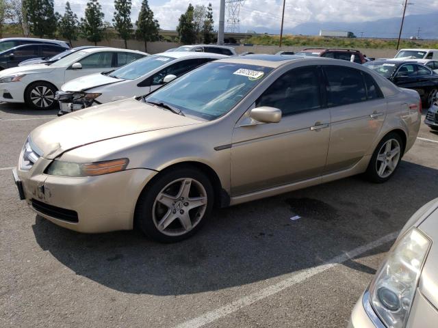 ACURA TL 2005 with VIN 19UUA66215A067378 - Photo from auction