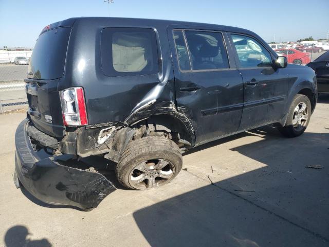 Photo 3 from auction – 2013 HONDA PILOT EXL with VIN 5FNYF4H66DB015644