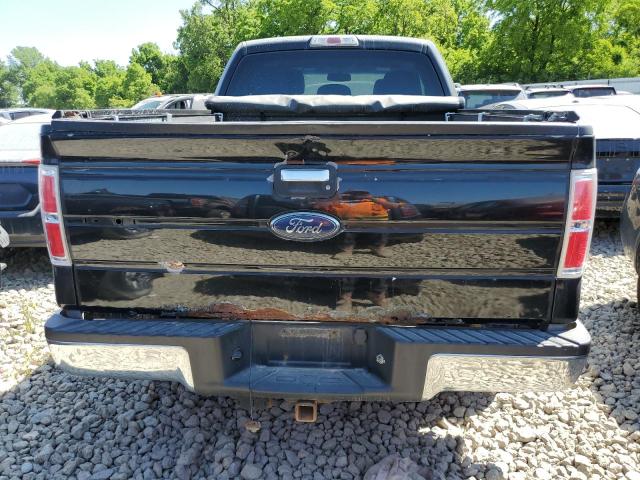 Photo 6 from auction – 2012 FORD F150 SUPER with VIN 1FTFX1EF2CFC73919