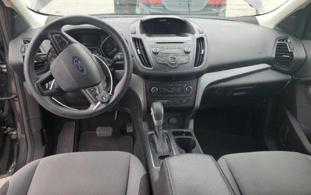 Photo 8 from auction – 2017 FORD ESCAPE S with VIN 1FMCU0F71HUD07201