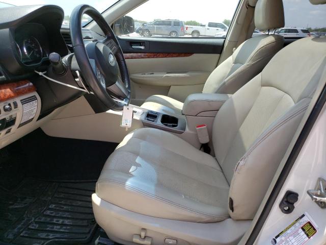 Photo 7 from auction – 2010 SUBARU OUTBACK 3. with VIN 4S4BREKC9A2366852