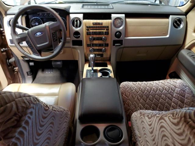 Photo 8 from auction – 2011 FORD F150 SUPER with VIN 1FTFW1CT1BFD22392