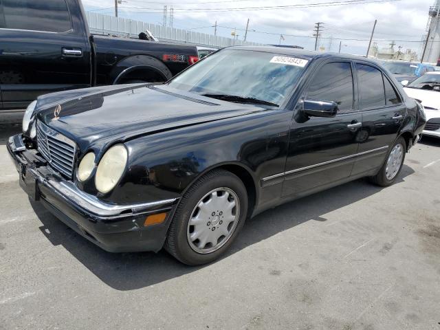 MERCEDES-BENZ E 320 1999 with VIN WDBJF65HXXA894483 - Photo from auction