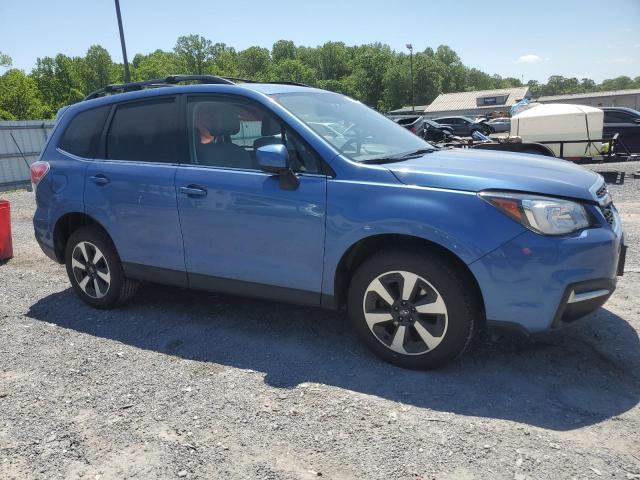 Photo 4 from auction – 2018 SUBARU FORESTER 2 with VIN JF2SJAJC1JH601295