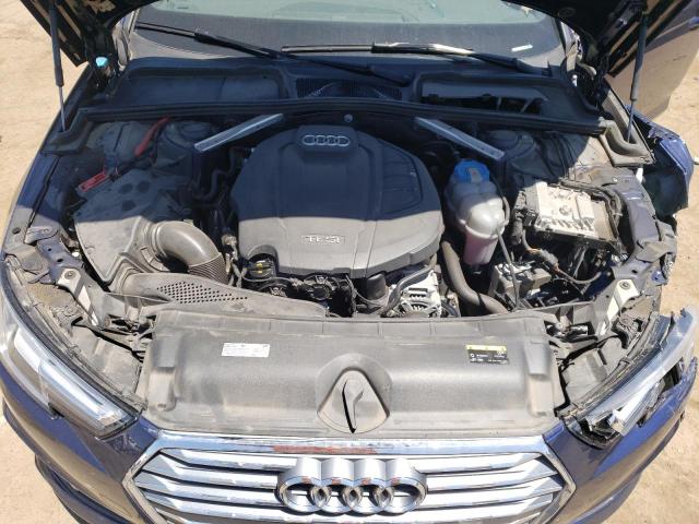 Photo 11 from auction – 2019 AUDI A4 PREMIUM with VIN WAUENAF48KA018151