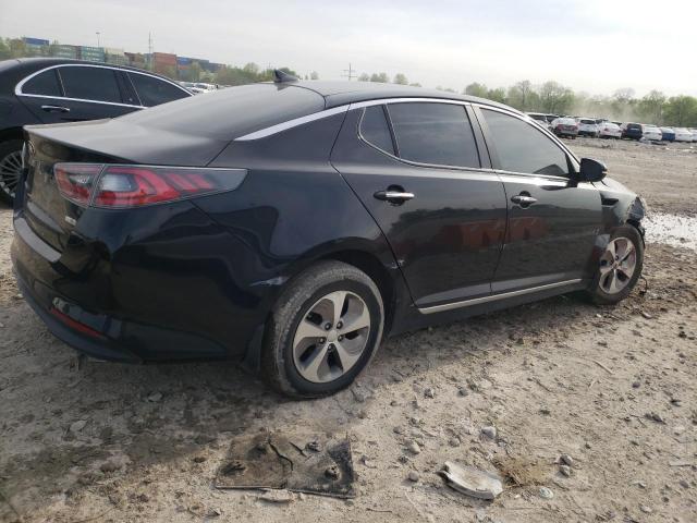 Photo 3 from auction – 2015 KIA OPTIMA HYB with VIN KNAGM4AD0F5077858