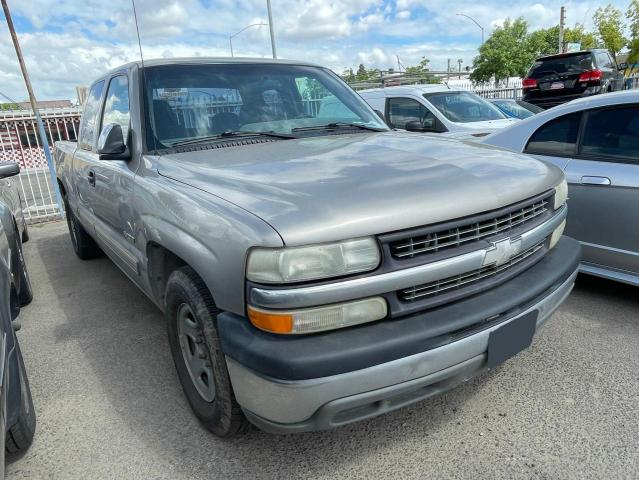 CHEVROLET SILVERADO 2002 with VIN 2GCEC19T121170987 - Photo from auction