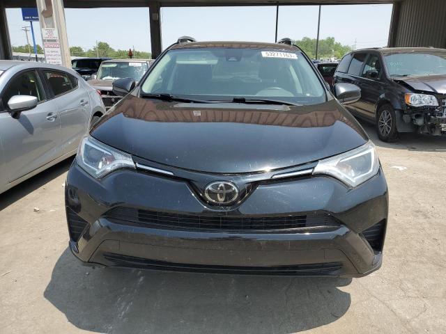 Photo 5 from auction – 2018 TOYOTA RAV4 LE with VIN 2T3BFREV0JW791580