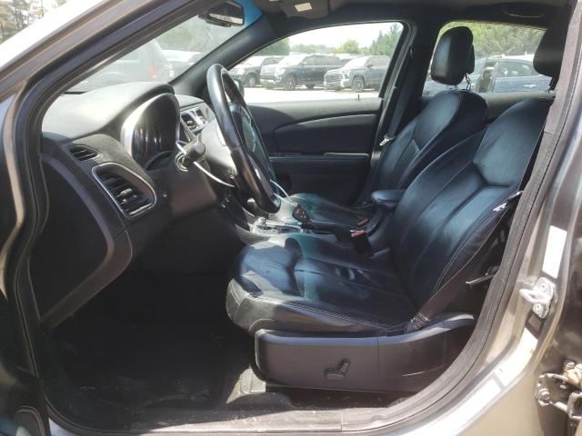 Photo 7 from auction – 2012 CHRYSLER 200 LIMITE with VIN 1C3CCBCGXCN122482