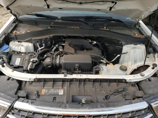 Photo 12 from auction – 2020 FORD EXPLORER X with VIN 1FMSK8DH8LGC76337