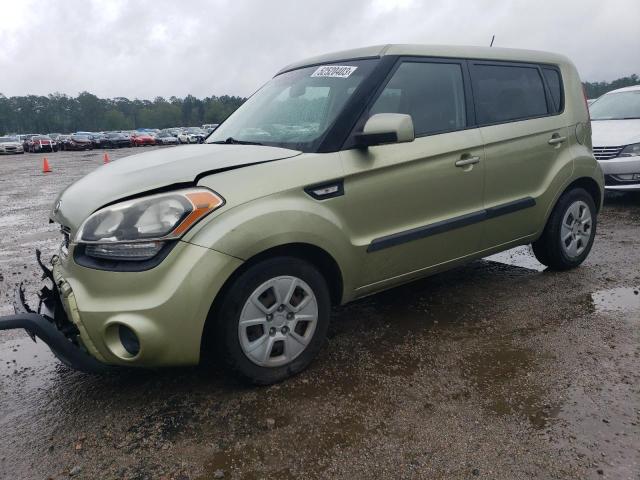 KIA SOUL 2013 with VIN KNDJT2A5XD7578993 - Photo from auction
