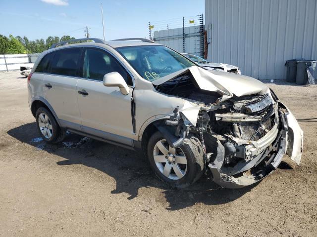 Photo 4 from auction – 2012 CHEVROLET CAPTIVA SP with VIN 3GNAL2EK0CS526277