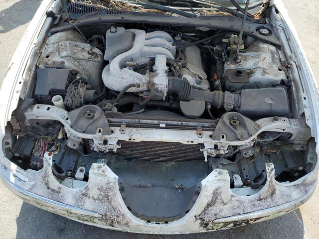 Photo 11 from auction – 2000 JAGUAR S-TYPE with VIN SAJDA01C9YFL25179