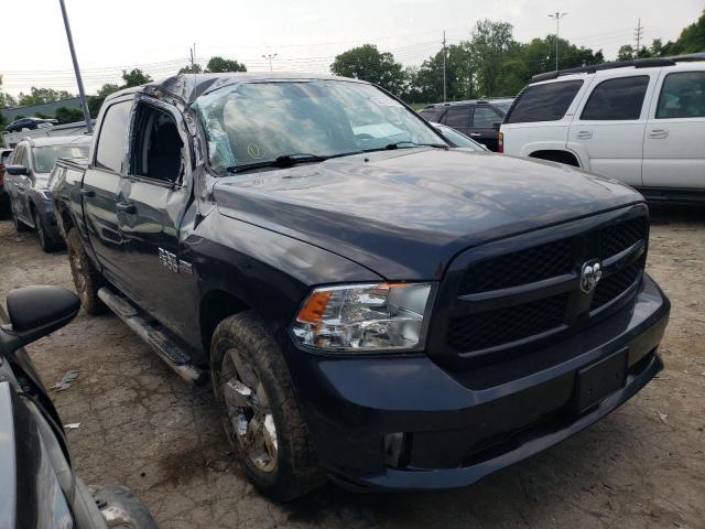Photo 4 from auction – 2015 RAM 1500 ST with VIN 1C6RR7KT4FS537245