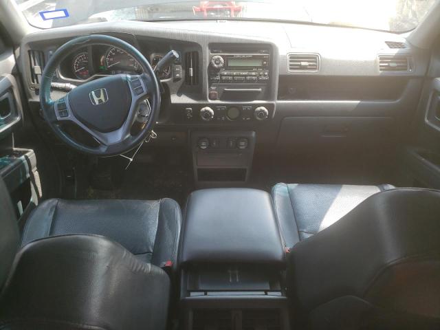 Photo 8 from auction – 2009 HONDA RIDGELINE with VIN 5FPYK16599B106149