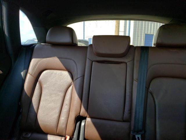 Photo 10 from auction – 2017 AUDI Q5 PREMIUM with VIN WA1C2AFP3HA026142