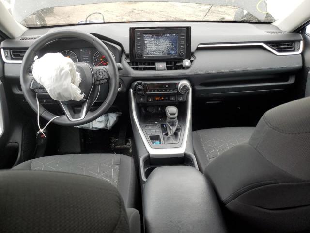Photo 8 from auction – 2021 TOYOTA RAV4 XLE with VIN 2T3P1RFV2MC169653