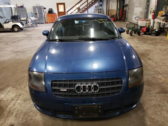 Photo 5 from auction – 2004 AUDI TT QUATTRO with VIN TRUWT28N941002543