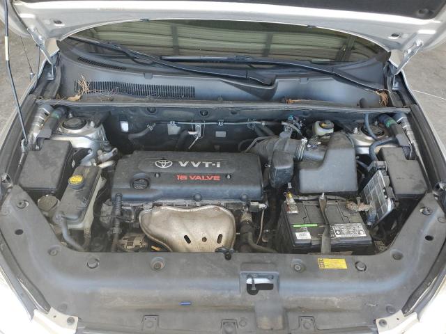Photo 11 from auction – 2008 TOYOTA RAV4 with VIN JTMZD33V285107831