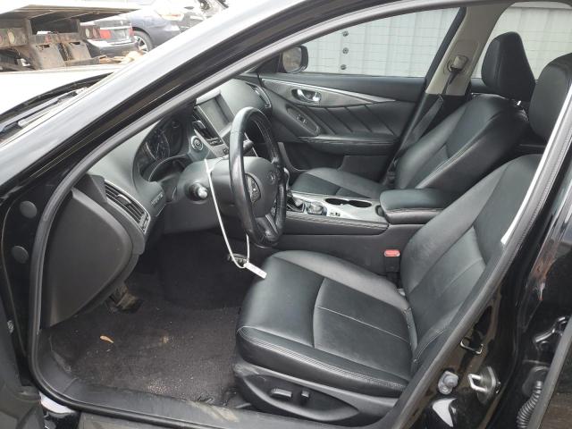 Photo 7 from auction – 2015 INFINITI Q50 BASE with VIN JN1BV7AR0FM399898