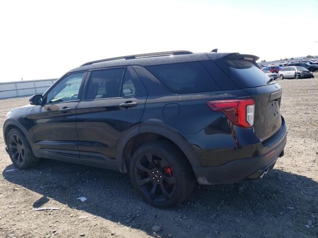 Photo 2 from auction – 2021 FORD EXPLORER S with VIN 1FM5K8GC2MGA06275