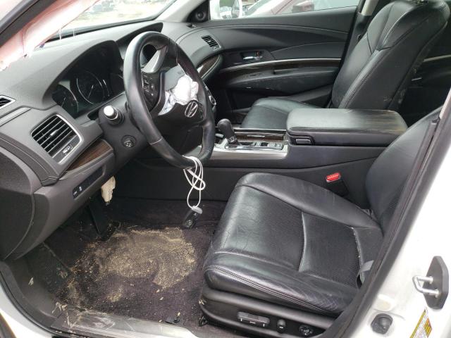 Photo 7 from auction – 2015 ACURA RLX TECH with VIN JH4KC1F58FC000391