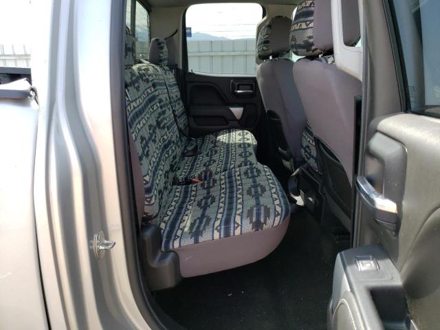 Photo 10 from auction – 2015 CHEVROLET SILVERADO with VIN 1GCVKREC3FZ420718