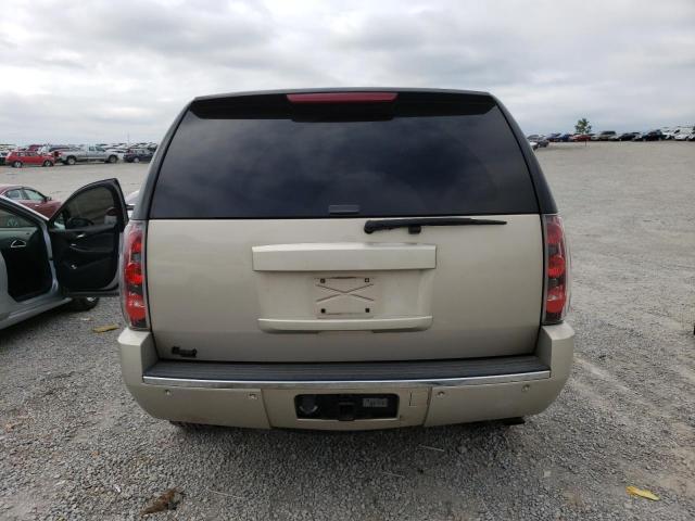 Photo 6 from auction – 2007 GMC YUKON DENA with VIN 1GKFK63837J393638