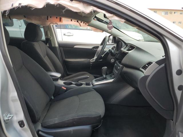 Photo 7 from auction – 2016 NISSAN SENTRA S with VIN 3N1AB7AP2GY289629