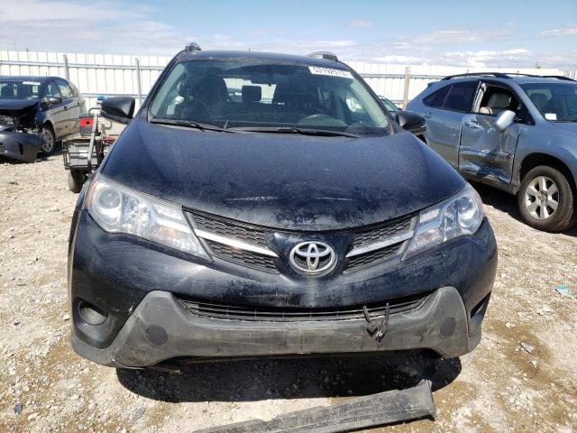 Photo 5 from auction – 2015 TOYOTA RAV4 LE with VIN 2T3BFREV2FW319257