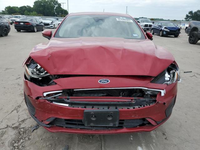 Photo 5 from auction – 2020 FORD FUSION SE with VIN 3FA6P0HD1LR110935