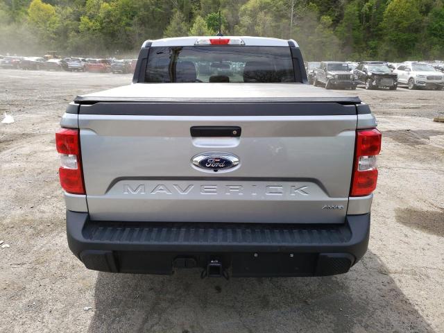 Photo 6 from auction – 2022 FORD MAVERICK X with VIN 3FTTW8F95NRB06936