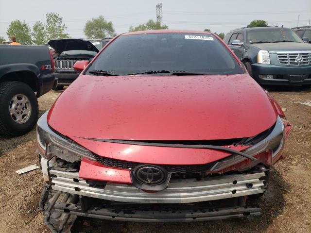 Photo 5 from auction – 2020 TOYOTA COROLLA LE with VIN JTDEPRAE2LJ041891